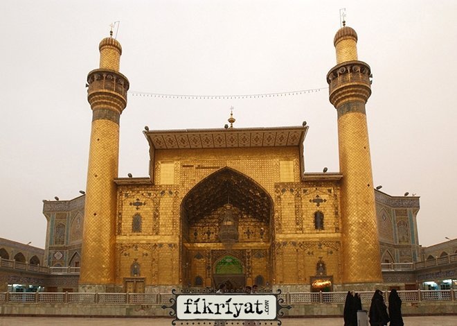 HZ. ALİ’NİN DEFNEDİLDİĞİ YER