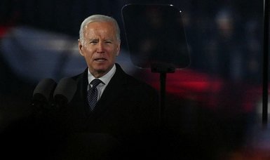 China accuses Biden of 'saying one thing, doing another' over balloon spat