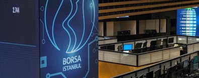 Borsadayönyukarıyıgösteriyor