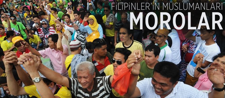 Filipinler’in Müslümanları: Morolar