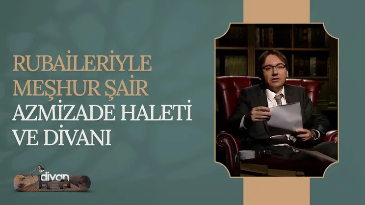 Azmizade Haleti Divanı I Divan