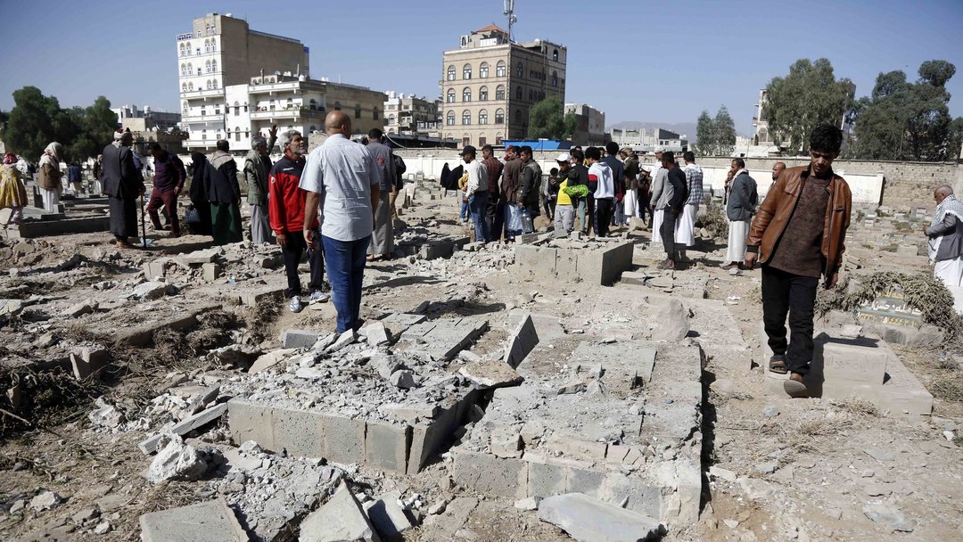 ABD YEMEN’İ VURDU