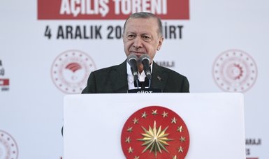 Erdoğan: Turkey to tame price movements and currency fluctuations to stable line