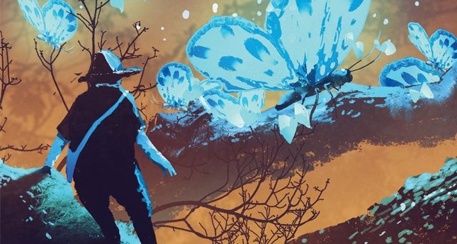 Cesur ve yalnız; Roje Garodi