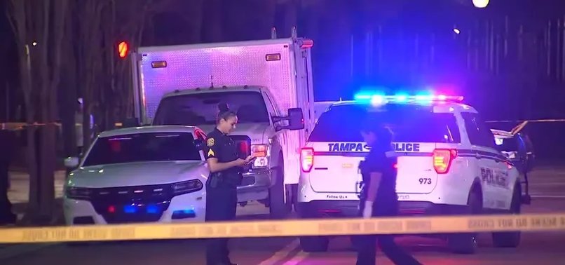 POLICE: 1 DEAD, 6 INJURED IN DOWNTOWN TAMPA BAR SHOOTING