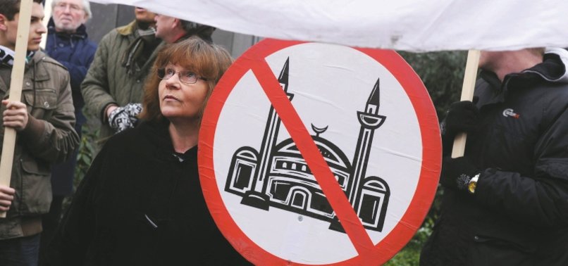 ISLAMOPHOBIA BECOMING NORMALIZED IN DUTCH SOCIETY: STUDY