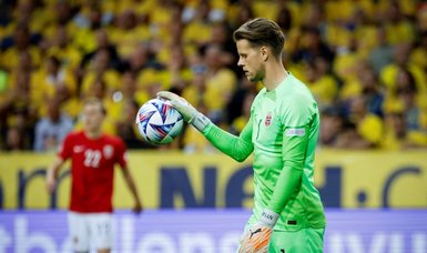 Leipzig sign Norwegian Nyland as back-up goalkeeper