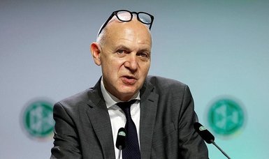DFB president Neuendorf opposes play-offs for Bundesliga title