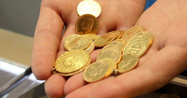 Altının gramı 5 bin 305 liradan işlem görüyor