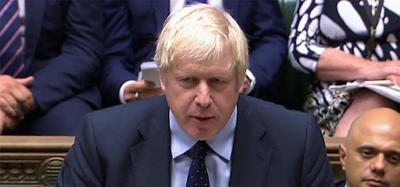 I DONT WANT AN ELECTION, UK PM JOHNSON TELLS PARLIAMENT