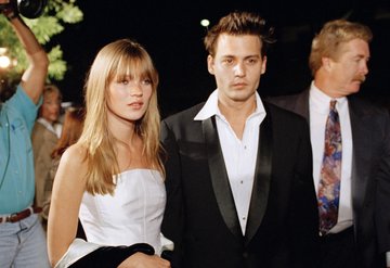 Kate Moss, Amber Heard-Johnny Depp Davasında İfade Verdi