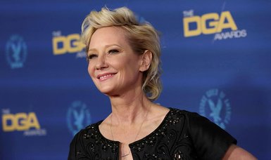 Actress Anne Heche in a coma after fiery Los Angeles crash