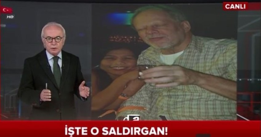 İşte ABD’deki saldırganın fotoğrafı!