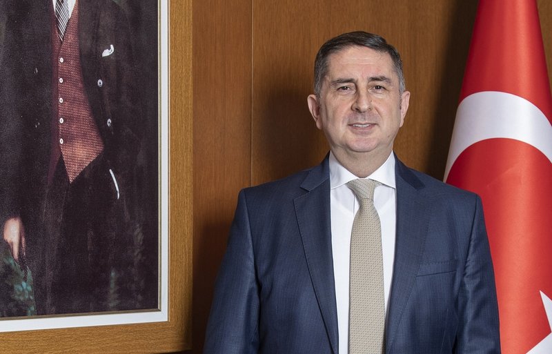 ÇCSİB’de Erdem Çenesiz güven tazeledi