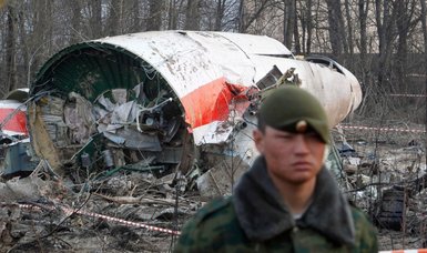 Warsaw sets up new probe into 2010 plane crash that killed president