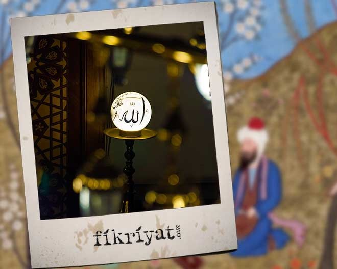 Gazali’nin tasavvufi hayatı