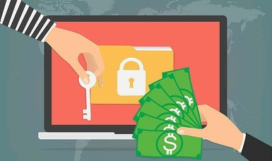 $590 mln ransomware-related payments reported in U.S. in 2021