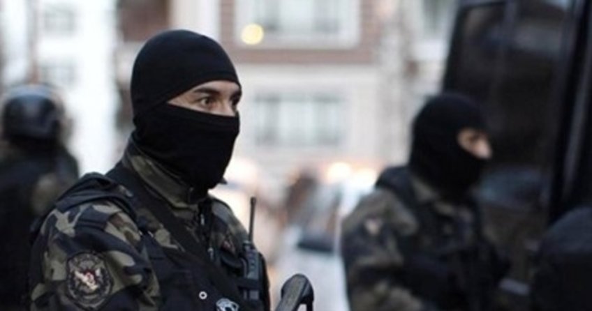 Kayseri’de PKK’nın gençlik yapılanması YDGH’ye baskın: 7 gözaltı