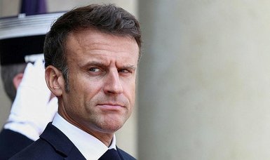 Macron, Saudi's MBS call for end to Lebanon's 'political vacuum'