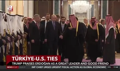 Erdoğan Reaffirms Türkiye’s Solidarity With Saudi Arabia