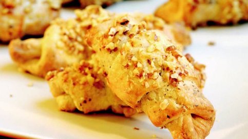 Cevizli Sarma Kurabiye