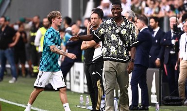 French police open investigation into Pogba claims of extortion