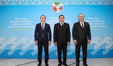 Türkiye, Azerbaijan, Turkmenistan agree to enhance cooperation