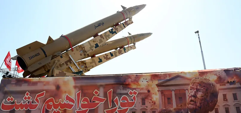 IRAN DENIES SEEKING HALT TO US ATTACKS, AGREEMENT TO REOPEN STRAIT OF HORMUZ