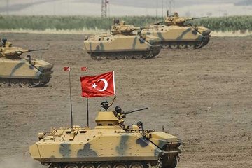 TSK’dan Kuzey Irak’a hava harekâtı