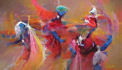 EDEBİYATÇILAR İSPRİTİZMA MASASINDA