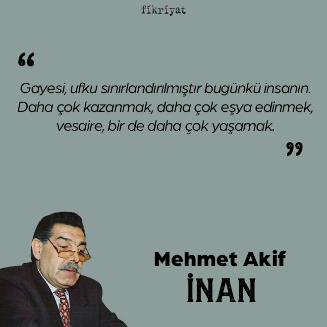 Mehmet Akif İnan’a göre Din ve Uygarlık