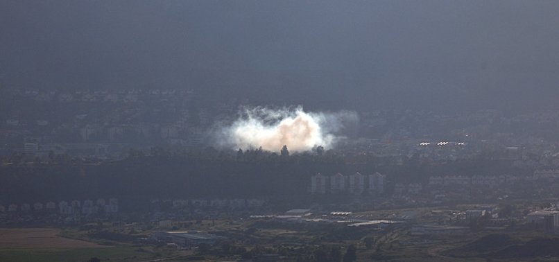 HAMAS CLAIMS ROCKET FIRE FROM LEBANON ON ISRAEL’S UPPER GALILEE