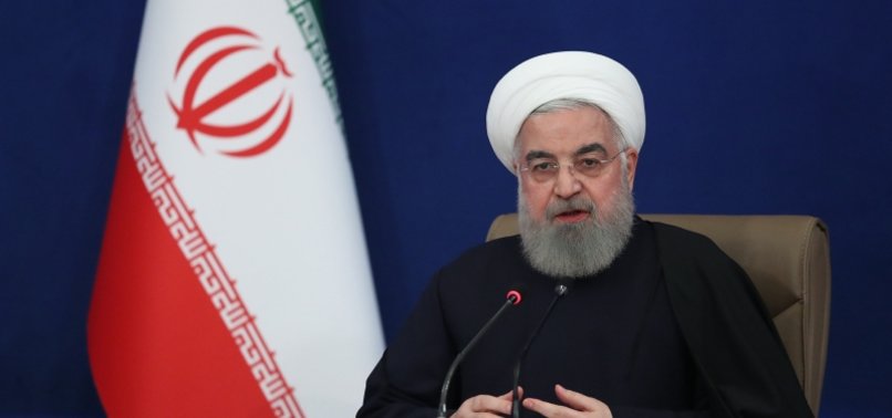 IRANS HASSAN ROUHANI RULES OUT CHANGES TO 2015 NUCLEAR DEAL
