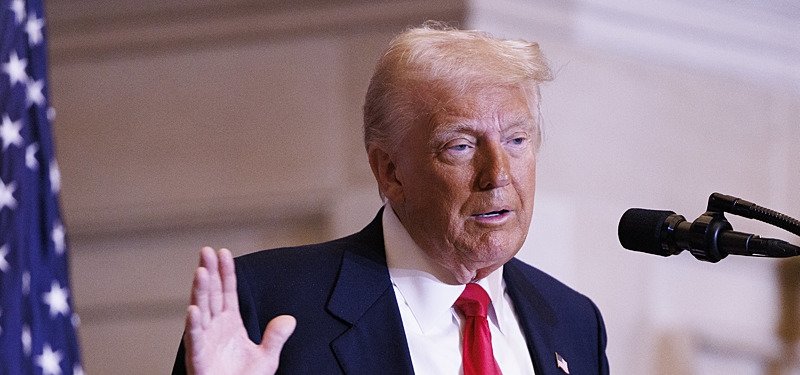 Trump's buyout offer to federal workers paused by US federal judge