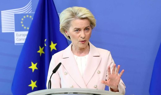 EU chief accused of ‘enabling genocide’ in Gaza Strip