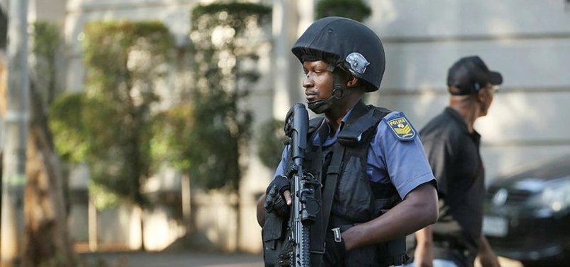 SOUTH AFRICAS MAIN AIRPORT EVACUATED IN BOMB SCARE