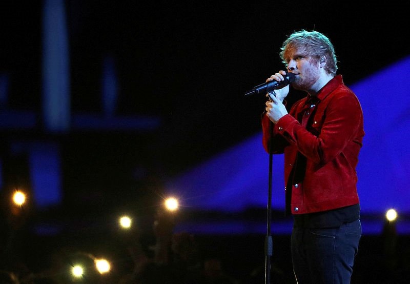 ED SHEERAN’A 100 MİLYON DOLARLIK DAVA