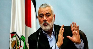 Hamas chief, UN envoy discuss Gaza in phone call