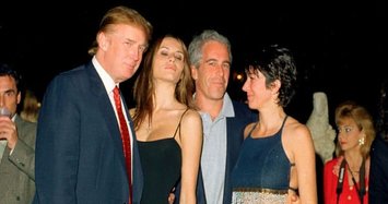 Fox News says it 'mistakenly' cut Trump out of photo of himself posing with Jeffrey Epstein