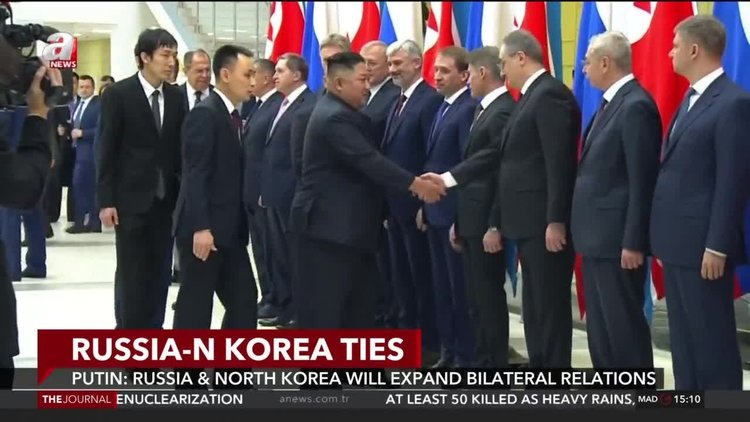 Russia, North Korea to bolster ties further