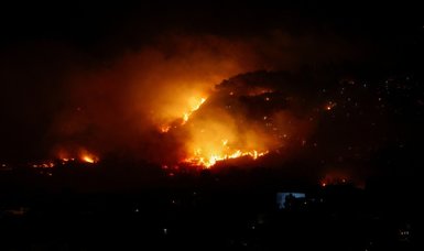 Three dead as Sicily counts losses from 'devastating' fires