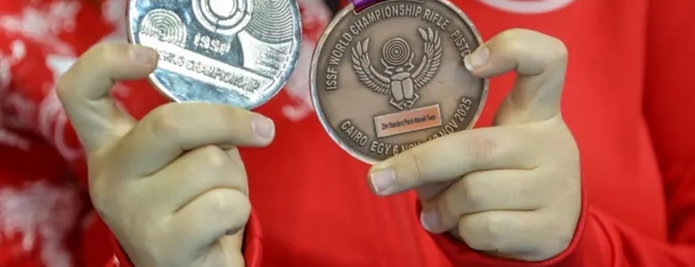 Milli atıcılar 2025’te 63 madalya kazandı