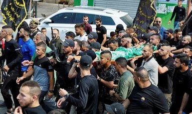 Palestine denounces Israeli ‘crimes’ after 6 deaths by army fire