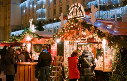 AlmanyadasalgınarağmengelenekselNoelpazarlarıkuruldu
