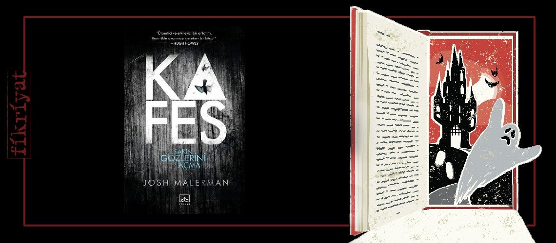 Kafes - Josh Malerman