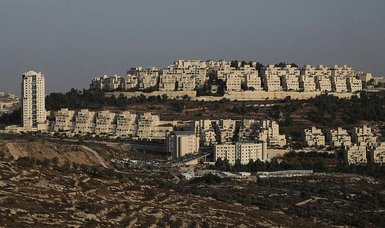 European countries call on Israel to stop expansion of Jewish settlement in occupied West Bank