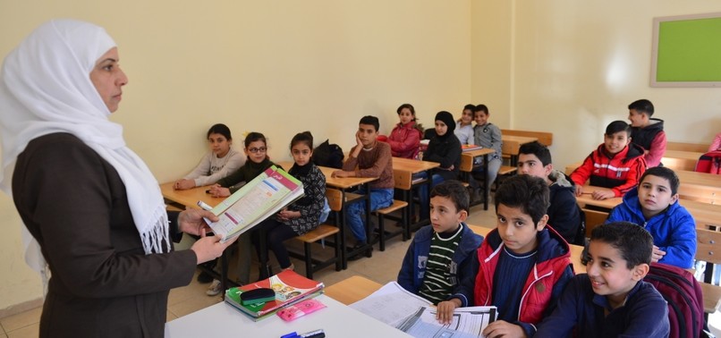 KUWAITI PHILANTHROPISTS TO BUILD 30 SCHOOLS IN TURKEY FOR SYRIAN REFUGEES
