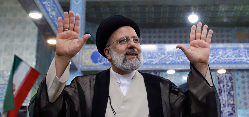 EBRAHIM RAISI ELECTED IRAN’S NEW PRESIDENT