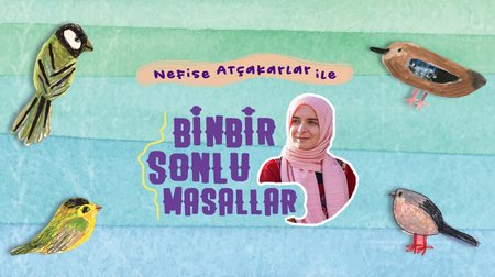 Binbir Sonlu Masallar