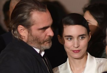 Joaquin Phoenix ve Rooney Mara’nın ilk çocuğu dünyaya geldi